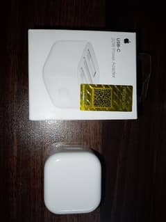 Apple Iphone 20w Original Adapter