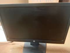 Urgent sell  LCD HP 18.5 inch Dell core i5 7th generation Ram 4/ 8 GB