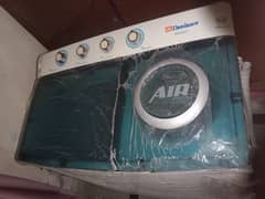 Dawlance Double washing machine   URGENT SALE