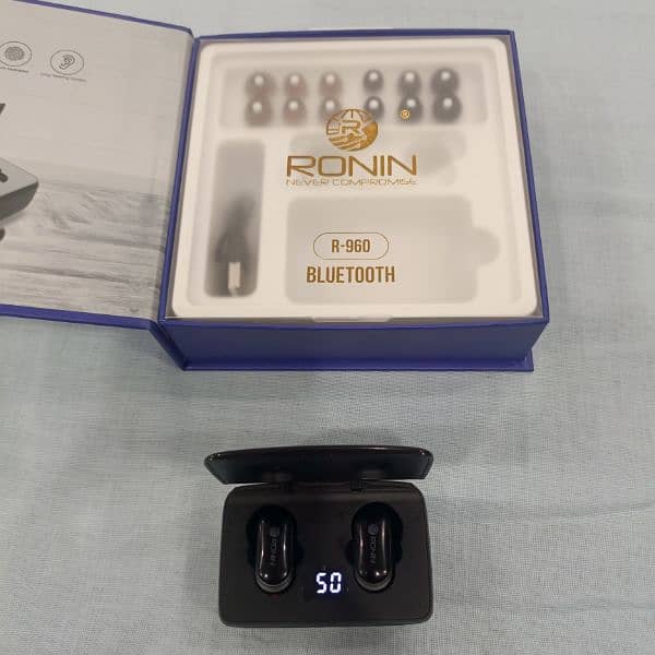 Ronin Air birds use only 1 month 4