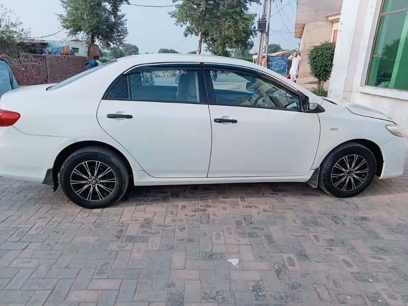 Toyota Corolla XLI 2013 0