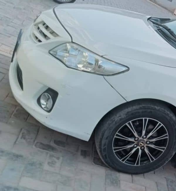 Toyota Corolla XLI 2013 5