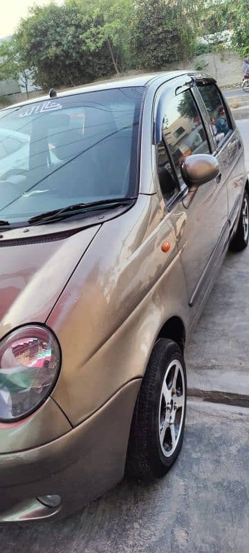 Chevrolet Joy 2008 Better than Cultus , Mehran , Santro ,Alto 3