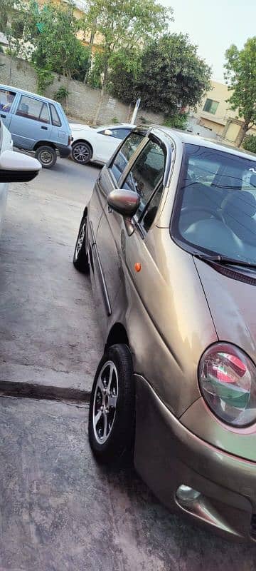 Chevrolet Joy 2008 Better than Cultus , Mehran , Santro ,Alto 5