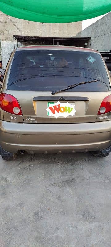 Chevrolet Joy 2008 Better than Cultus , Mehran , Santro ,Alto 13