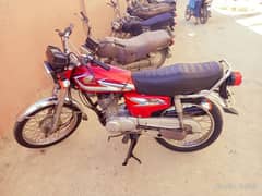 Honda 125cc 0325,,53,,85,,267,,,urgent for sale model 2016