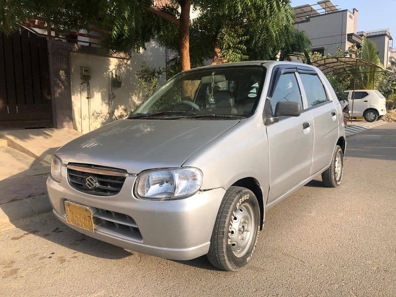 Suzuki Alto 2004 0