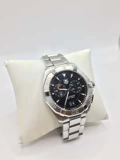 TAG Heuer Aquaracer Black Dial Mens Watch WAY111Z. BA0928