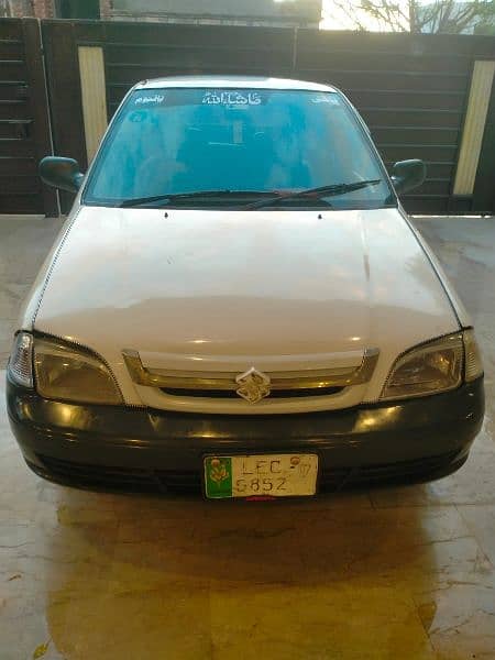 Suzuki Cultus VXR 2007 5