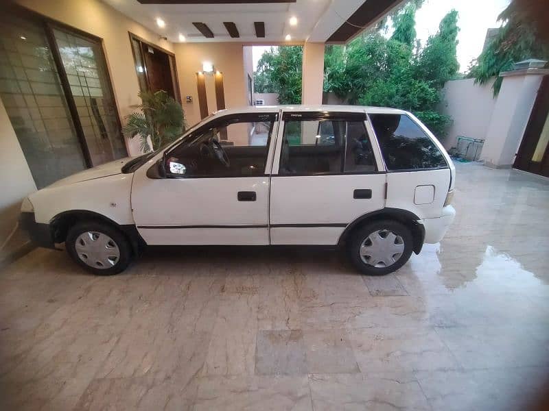 Suzuki Cultus VXR 2007 6