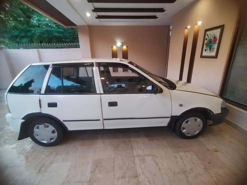 Suzuki Cultus VXR 2007 7