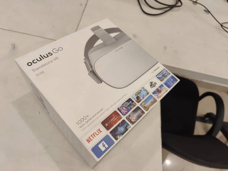 Oculus Go 3