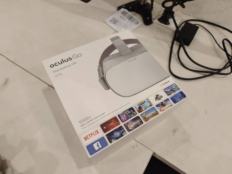 Oculus Go 7