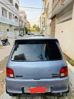 Daihatsu Cuore 2002