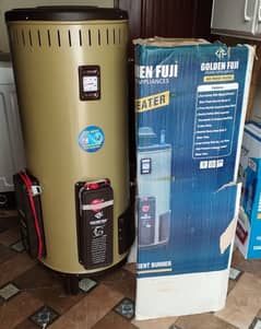 Golden Fuji Just like new. . . Minimum used 40 gallon geyser