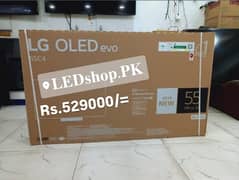 55C4 LG OLED Evo 55C3 55C2 65C3