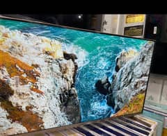 Samsung 55inch led sell just 1 month used