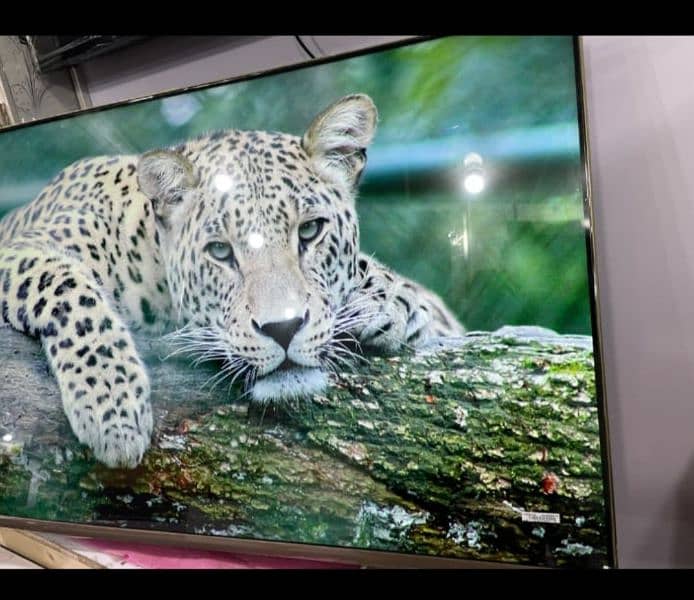 Samsung 55inch led sell just 1 month used 3