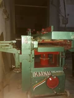 wood working machine