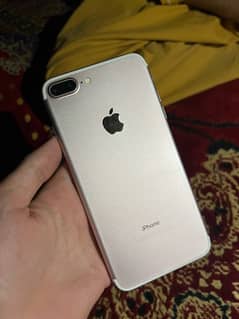 I phone 7 plus