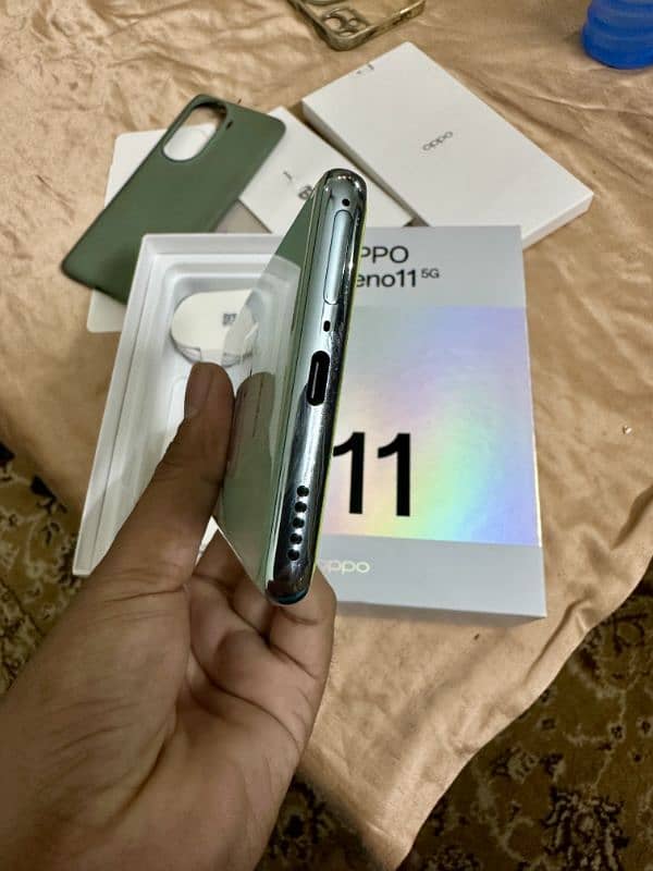 Oppo Reno 11 5G (12gb 256gb) Box Open 5