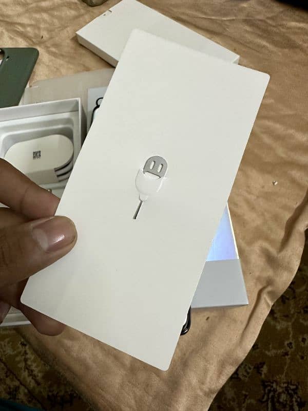 Oppo Reno 11 5G (12gb 256gb) Box Open 12