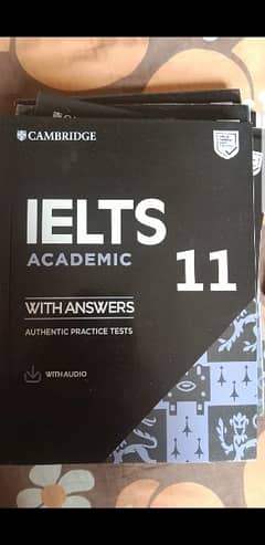 ielts academic books 11 to 17