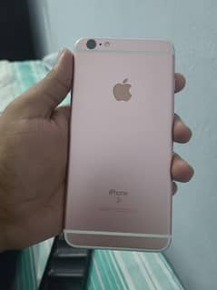 Iphone 6S plus 64 GB PTA approved