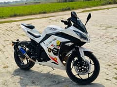 Kawasaki Ninja Zx10 250Cc Replica