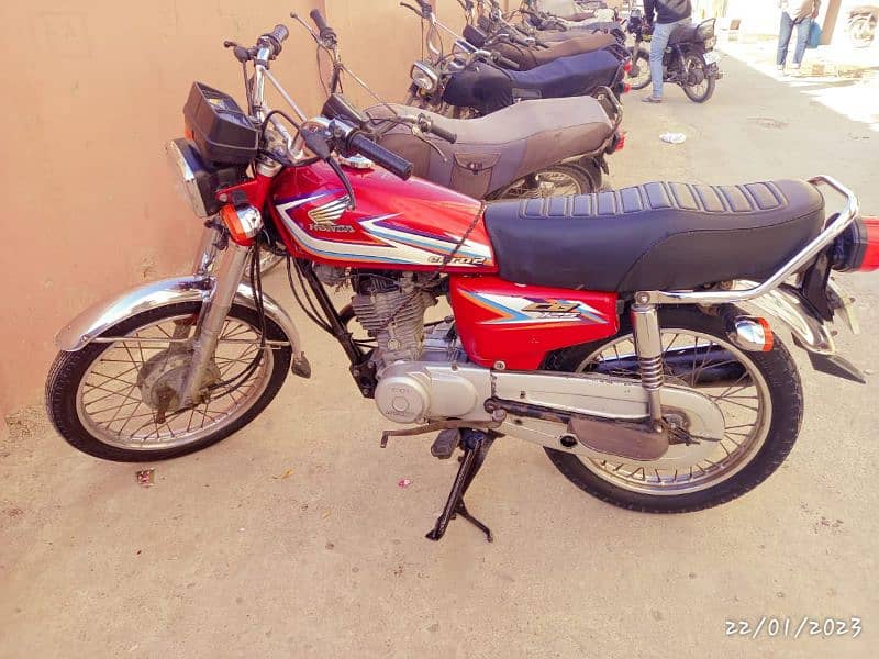 Honda bike 125cc 0325,,53,,85,,267,, argent for sale model 2016 1