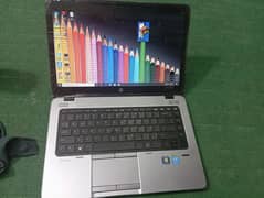 HP EliteBook 840 G1 i5 4th gen 4/320