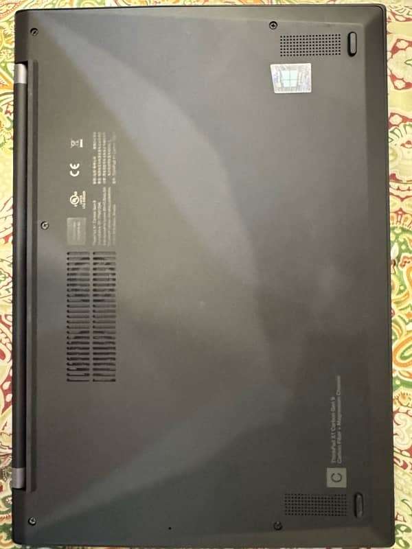 Lenovo Carbon X1 4