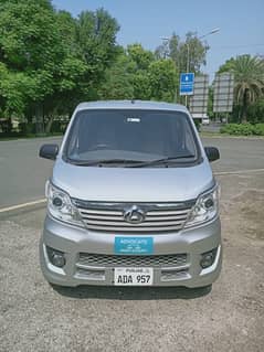 Changan Karvaan 2021 Converted to Plus Total Geniune