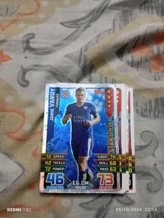 football cards X15