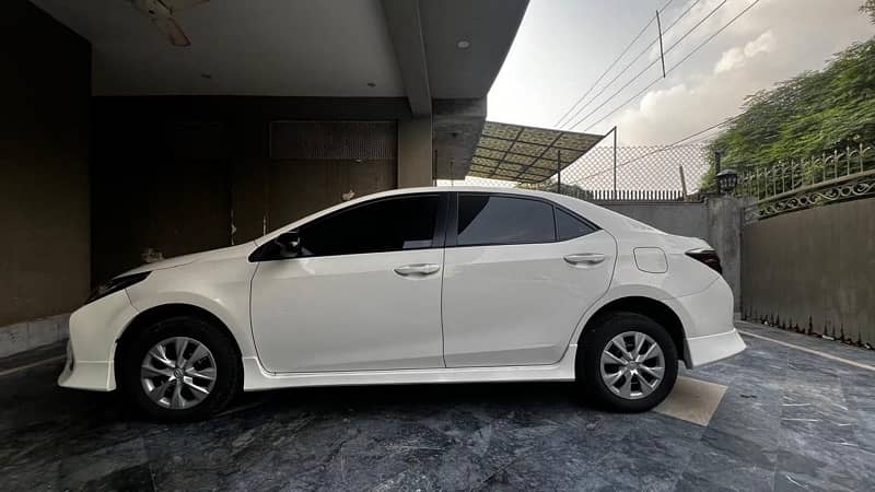 Toyota Corolla GLI 2018 0