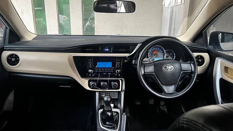 Toyota Corolla GLI 2018 1