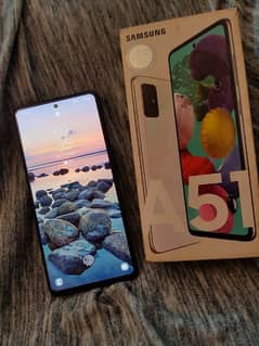 Samsung a51