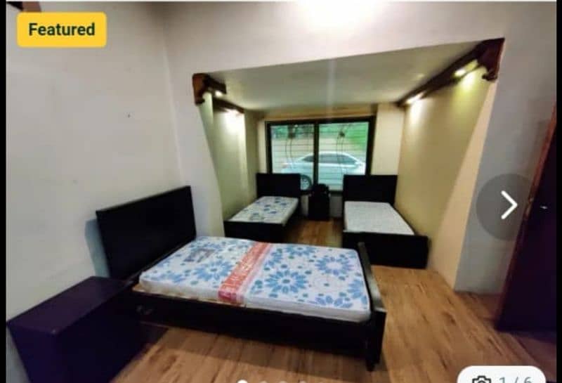 Five Star Group of Boys & Girls Hostels Lahore 2