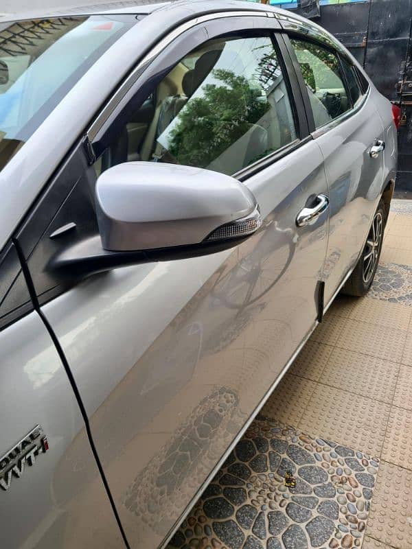 Toyota Yaris 1.5 ATIV X CVT 2021 3