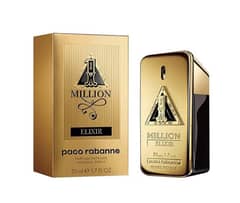 One Million paro rabanne elixir 50 ml