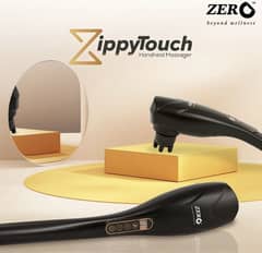 Zippy Touch Handheld Massager