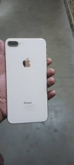 IPhone 8 Plus 64GB PTA APPROVED