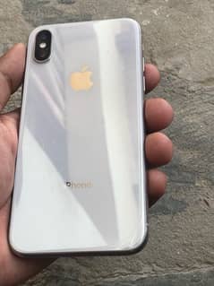 I phone X (256 GB) Pta Approved