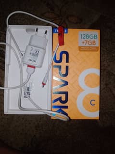 Tecno spark 8c exchange possible