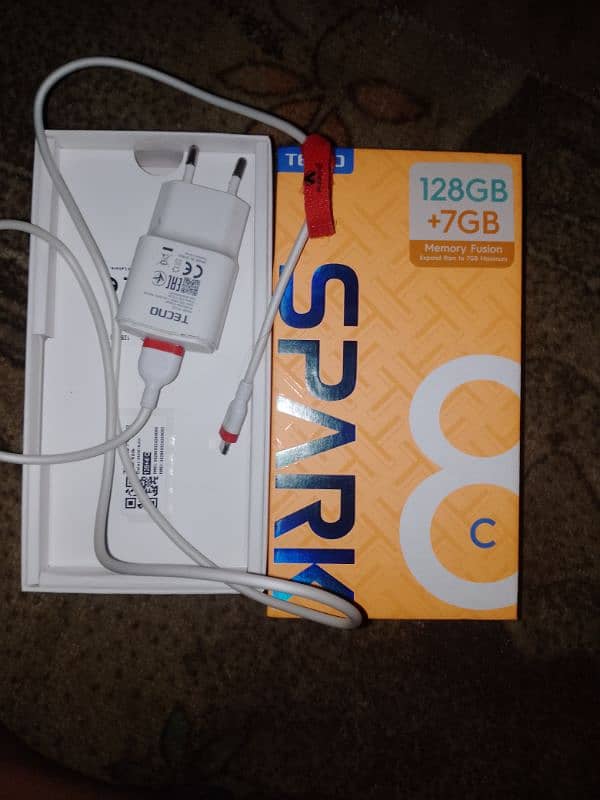 Tecno spark 8c exchange possible 0