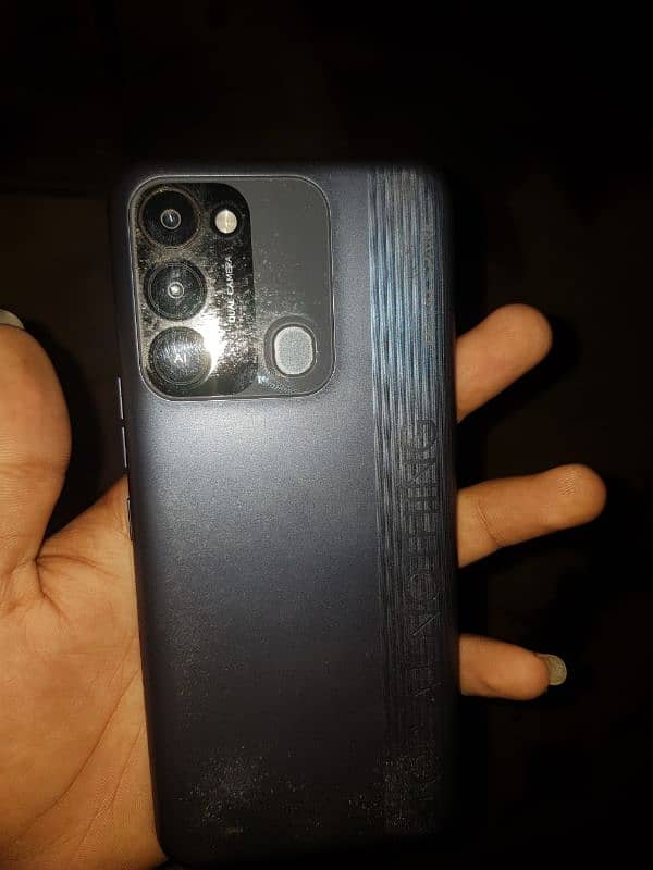 Tecno spark 8c exchange possible 2