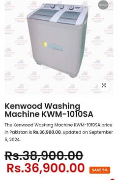 Kenwood Japan assembled kwm-1010SA