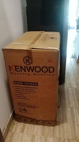 Kenwood Japan assembled kwm-1010SA 1