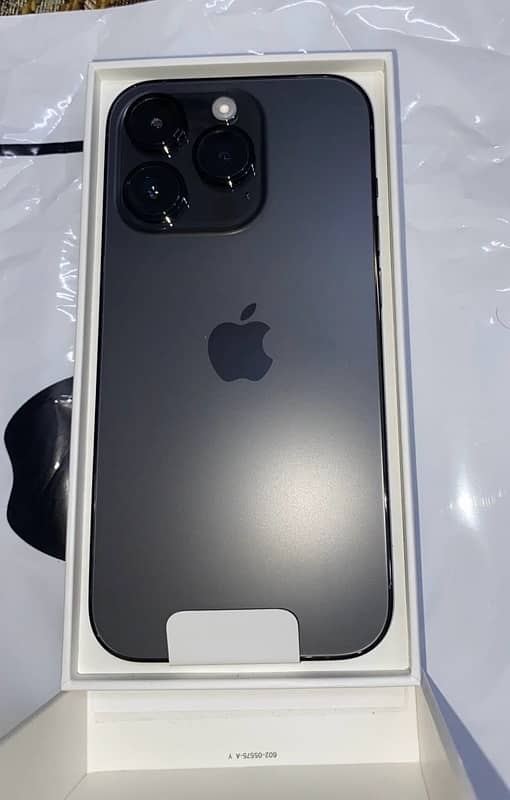 iPhone 14 Pro 128gb LLA 98 health non pta 0