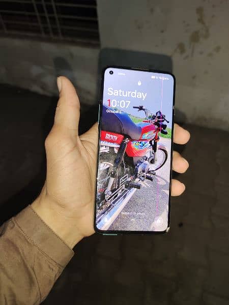 OnePlus 8 t global model 0